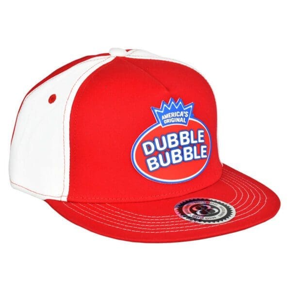 Dubble Bubble Logo Cap 1ct