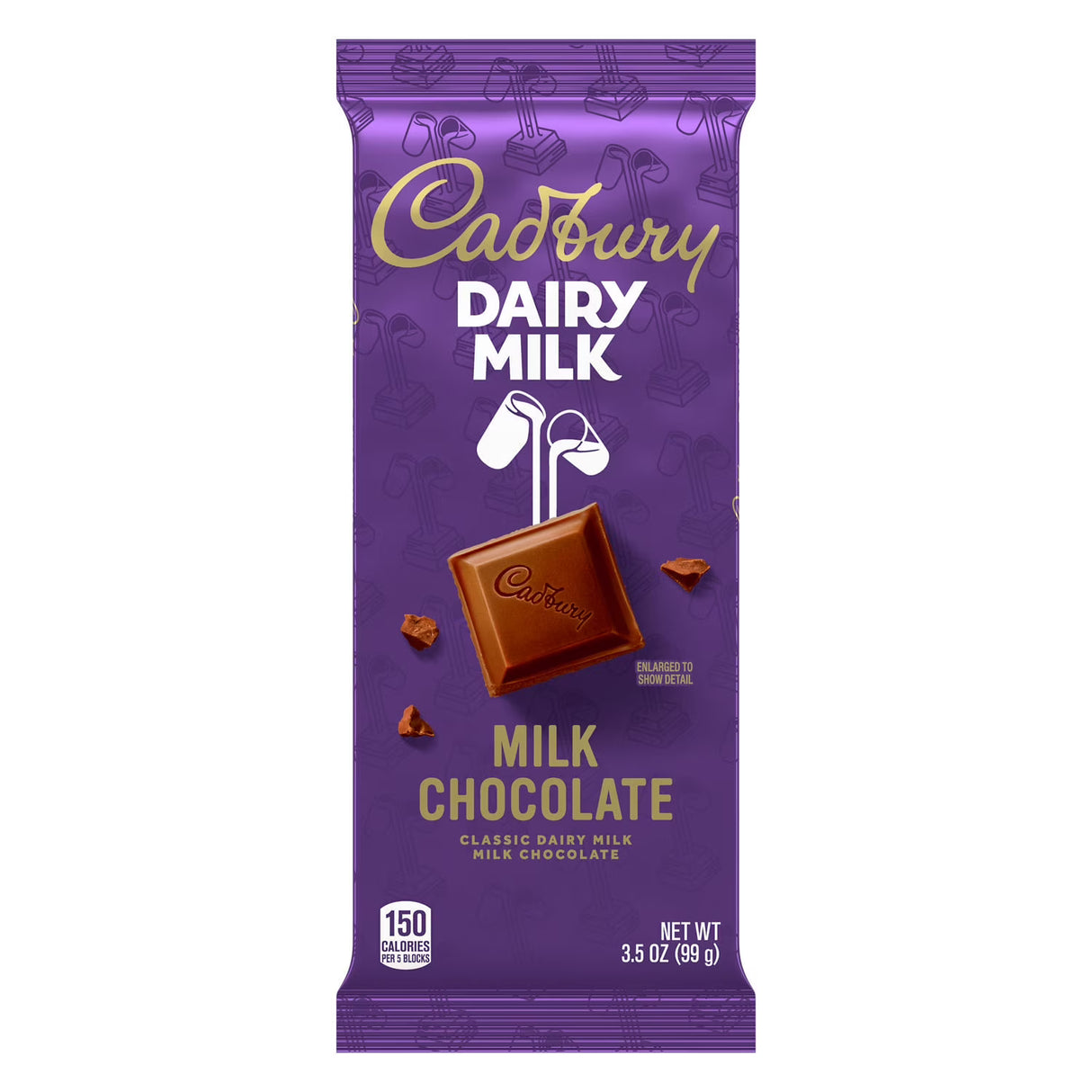 Cadbury Dairy Milk Premium Bar 3.5oz 14ct
