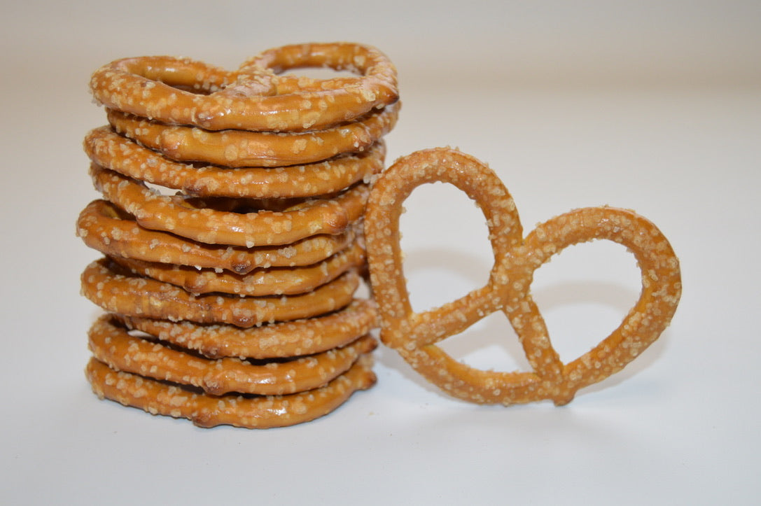 Bachman Extruded Slims Pretzels 16lb