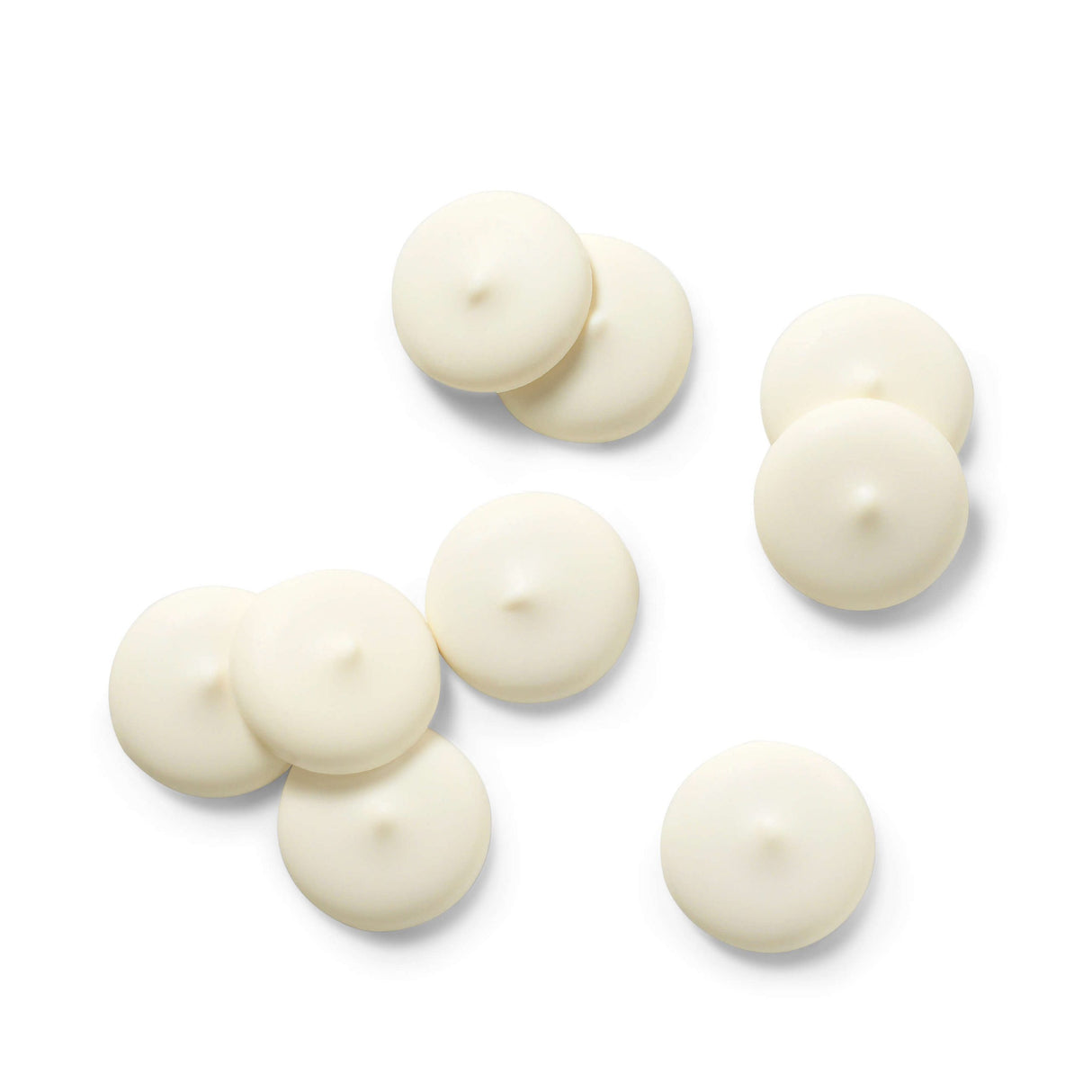 Guittard A'Peels Vanilla White Wafers 25lb