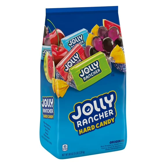 Jolly Rancher Assorted Bulk Pack 5lb