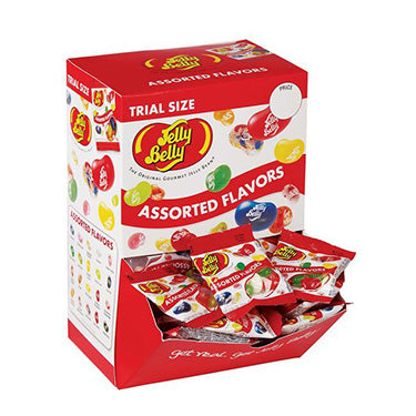 Jelly Belly Trial Size Assorted Changemaker .35oz 80ct