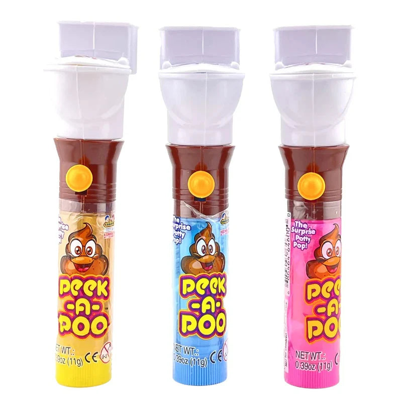 Kidsmania Peek A Poo 12ct