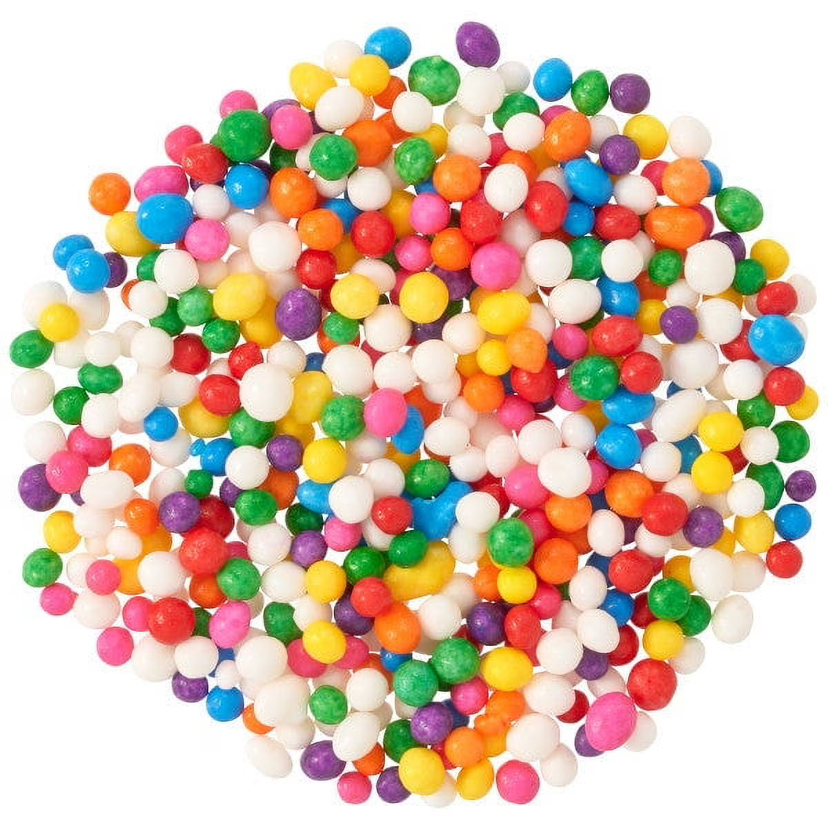 Paulaur 10-14 Assorted Nonpariels 25lbs case