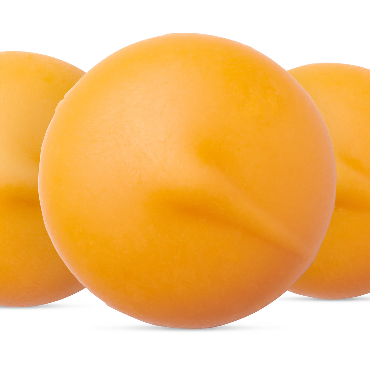 Merckens Orange Rainbow Melting Wafers 25lb - Default Title Cargill Cocoa & Chocolate Inc Bulk Chocolate Candy Store For Me