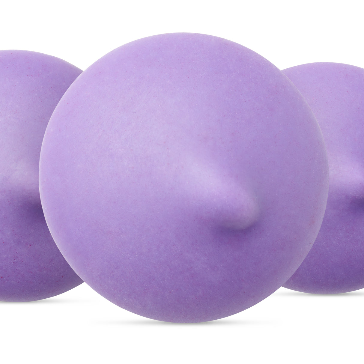 Merckens Orchid Purple Rainbow Melting Wafers - Default Title Cargill Cocoa & Chocolate Inc Bulk Chocolate Candy Store For Me