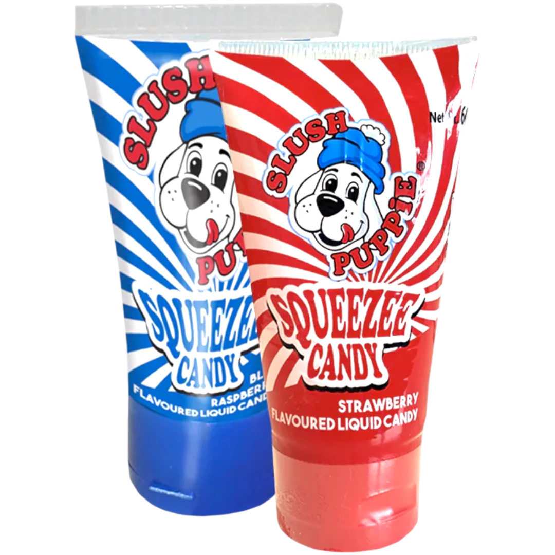 Koko's Slush Puppie Squeeze Candy 12ct