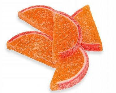 Boston Fruit Slice Peach 5lbs
