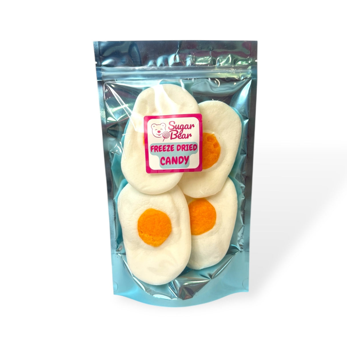 Freeze Dried Fried Eggs 9ct.
