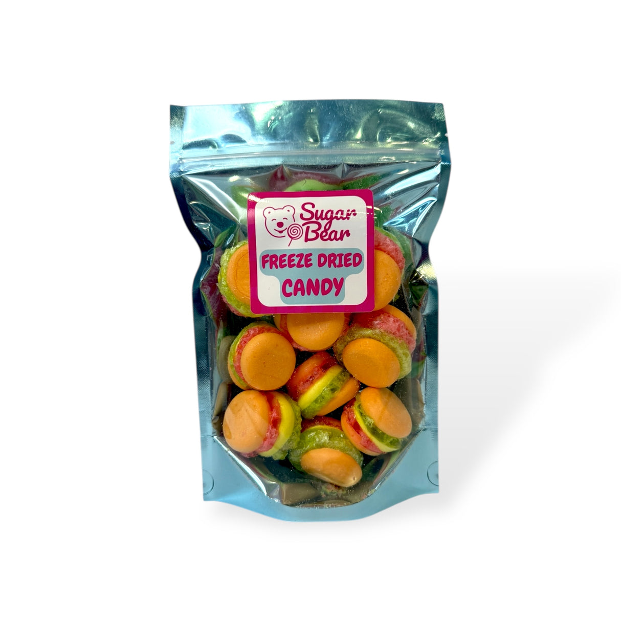 Freeze Dried Burgers 15ct.