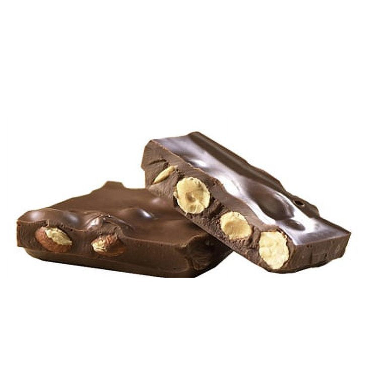 Asher Milk Chocolate Almond Bark 6lbs