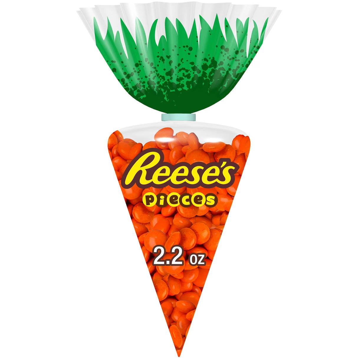 Hershey Reese's Pieces Carrot 2.2oz 24ct