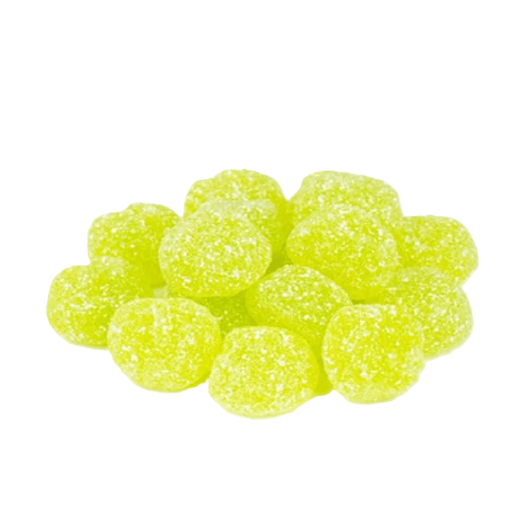 Gustaf's Sour Apple Buttons 4.4lb