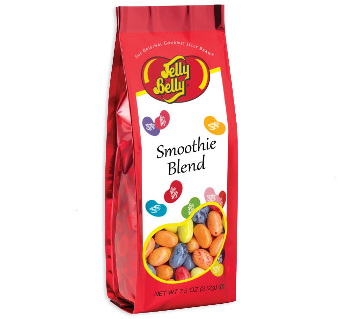 Jelly Belly Smoothie Blend Gift bag 7.5oz 12ct