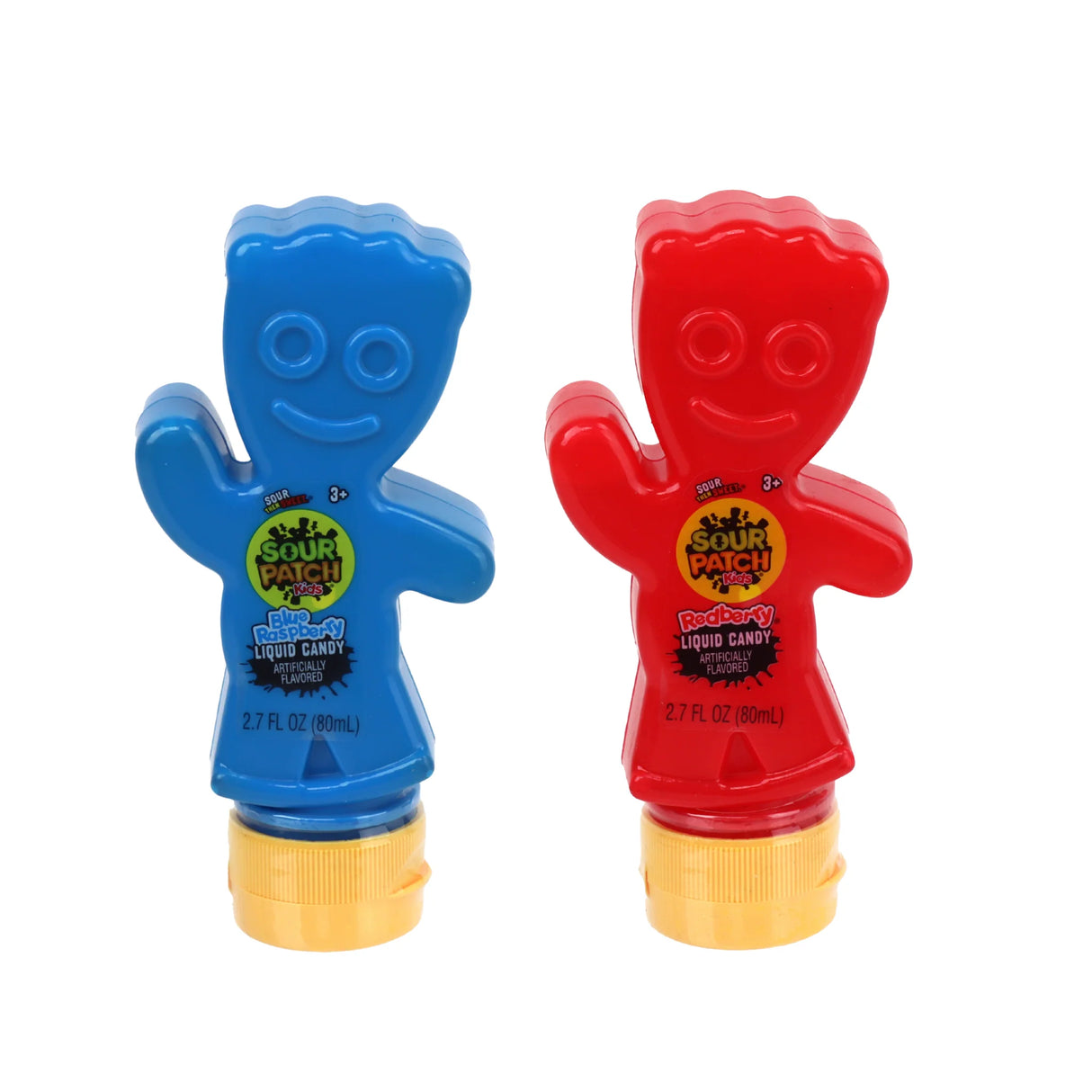 Frankford Sour Patch Kids Liquid Candy Asst-Red/Blue 12ct