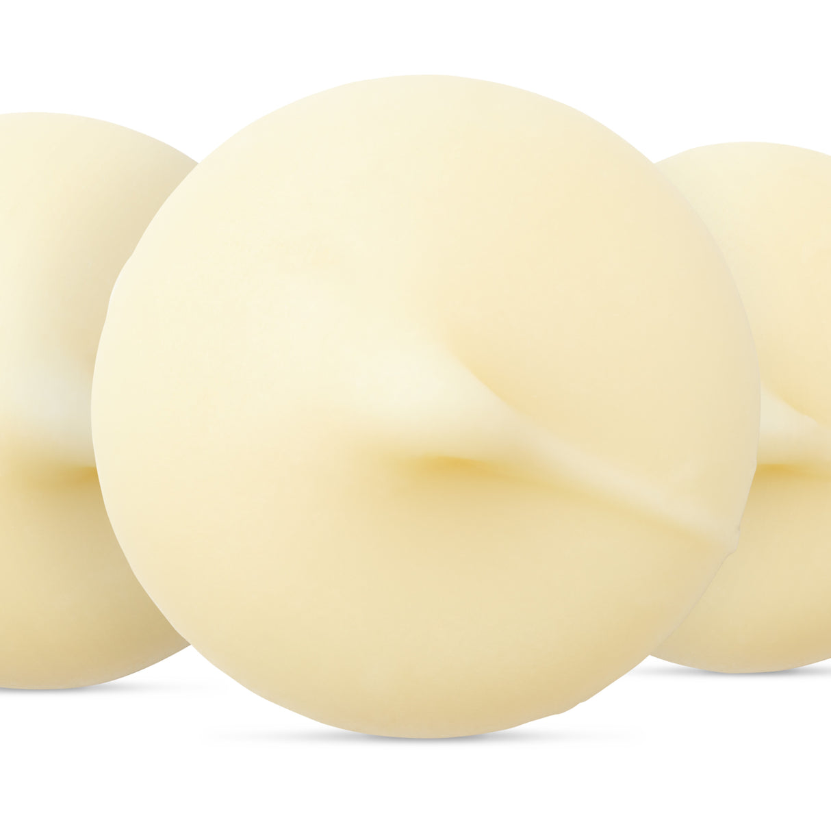 MERCKENS WHITE MELTING WAFERS 50LB - Default Title Cargill Cocoa & Chocolate Inc Bulk Chocolate Candy Store For Me