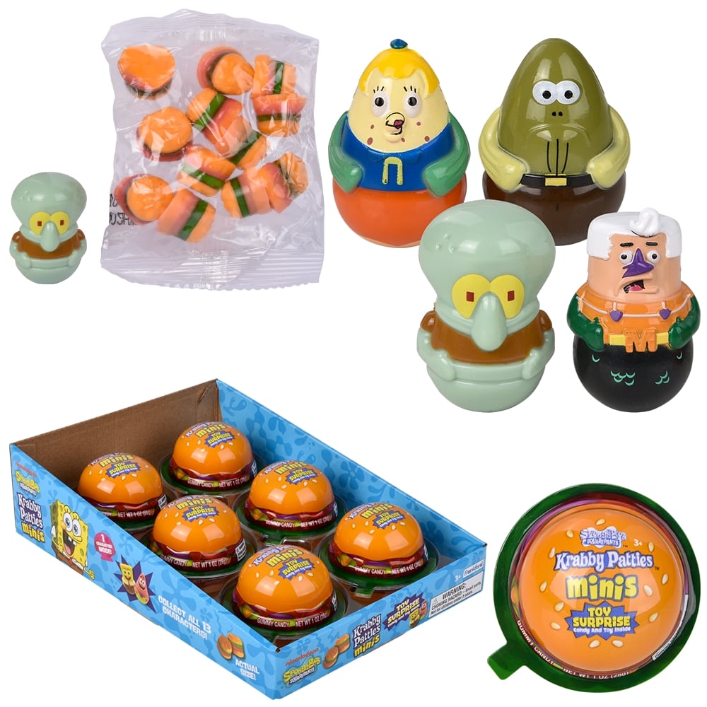 Frankford Krabby Patties Mini Surprise 1oz 6ct