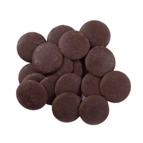 Barry Callebaut 021 Renny 3 Sugar Free Dark Chocolate 30lb case