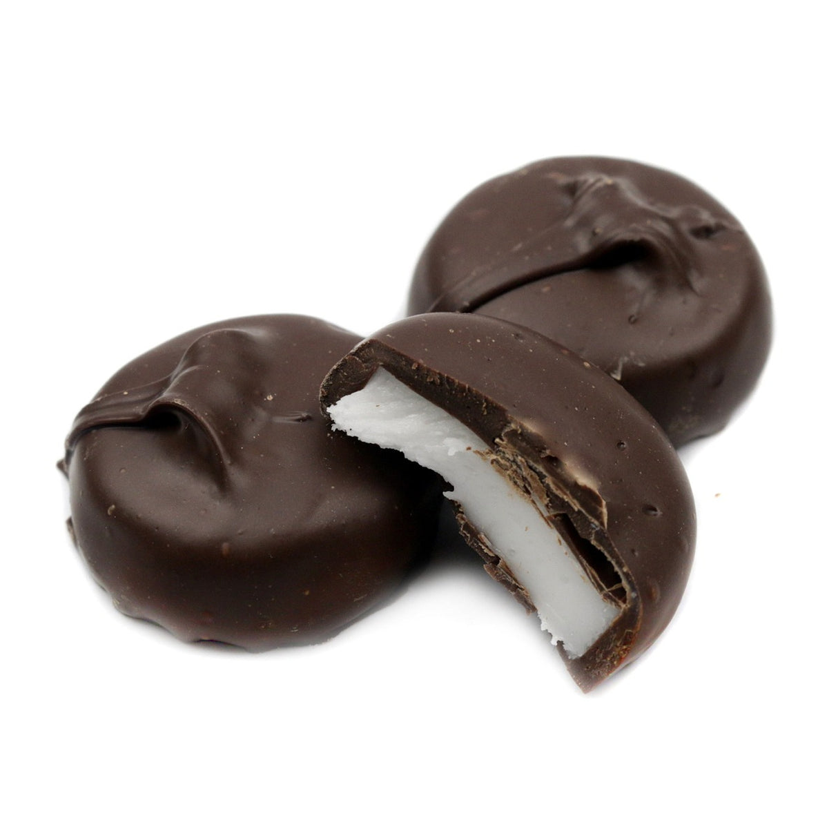 Asher Double Dipped Mint Dark Chocolate 6lb