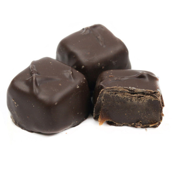 Ashers Dark Chocolate Caramels