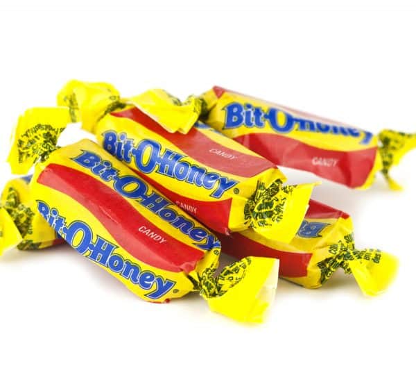 Pearson's Bit O Honey 30lb