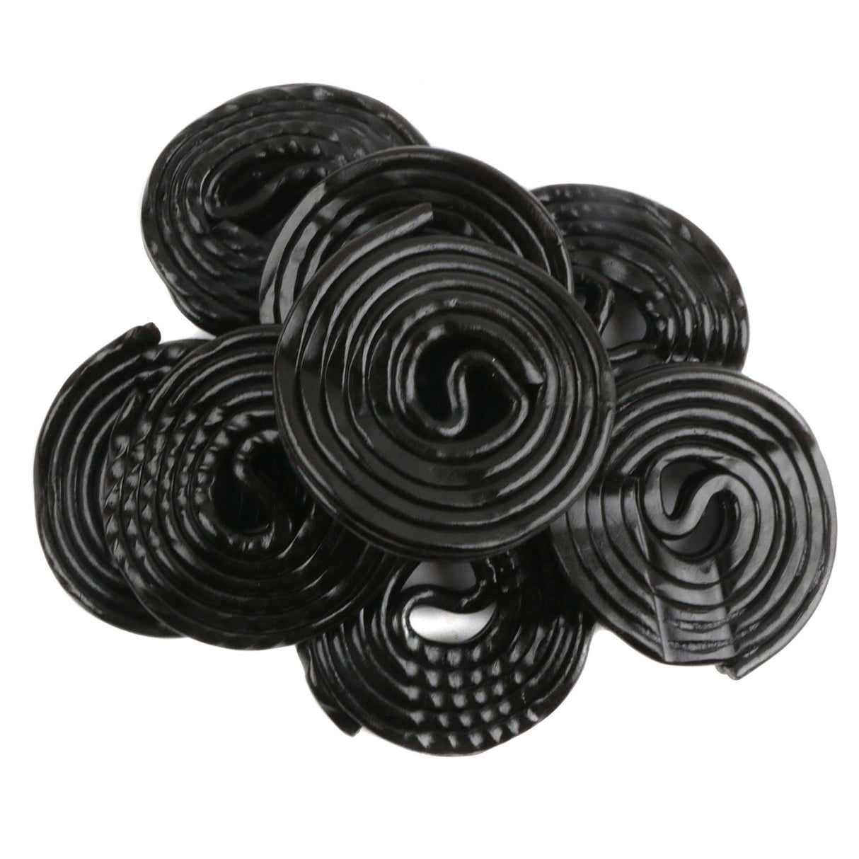 Broadway Black Licorice Wheels 4.4lb