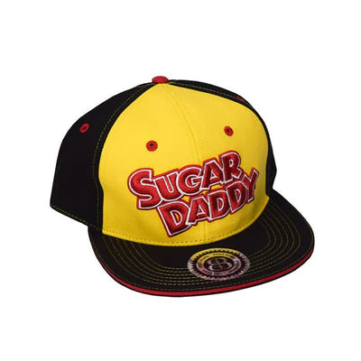 Sugar Daddy Logo Cap 1ct