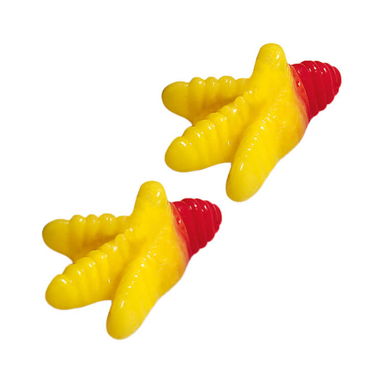 Vidal Chicken Feet Gummies 4.4 lb