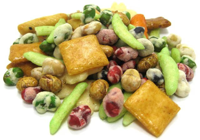 Wasabi Explosion Mix 22lb