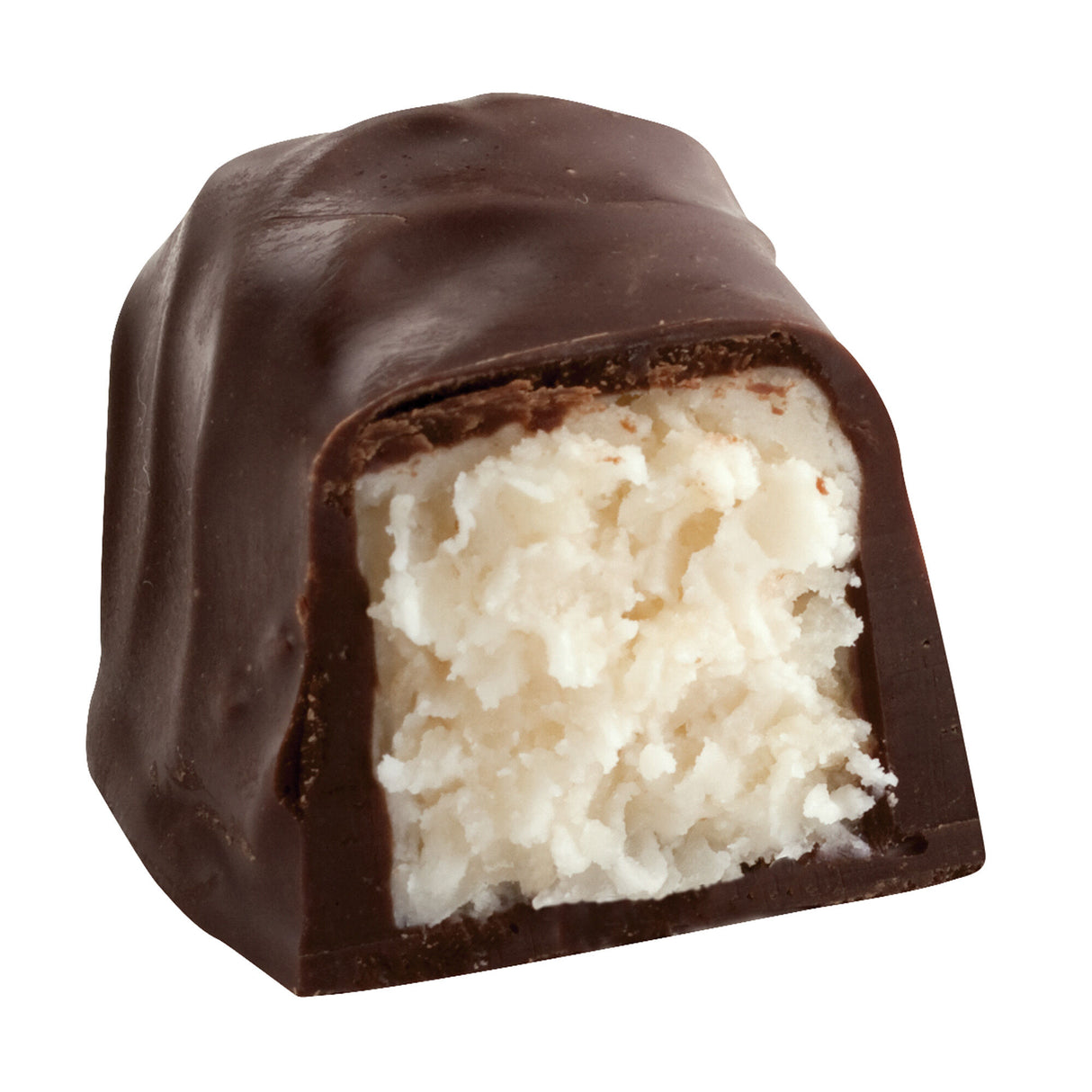 Asher Vanilla Coconut Creams Dark Chocolate