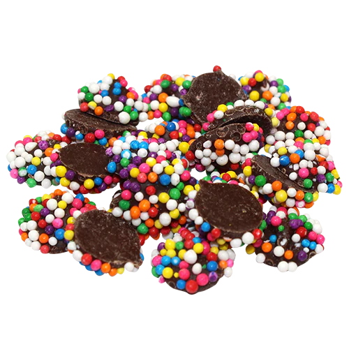 Kargher Mini Rainbow Nonpareils 10lb