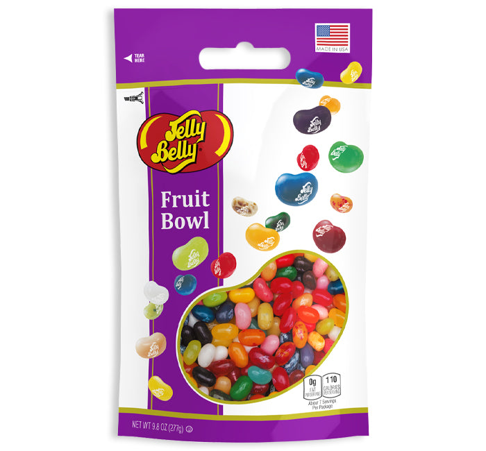 Fruit Bowl Lg stand up bag 9.8oz 6ct