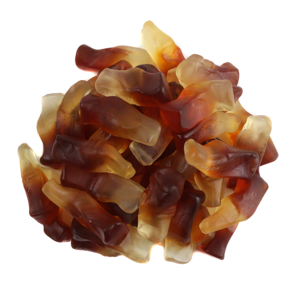 Kervan Gummy Cola Bottles 5lb