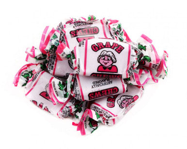 Alberts Chews Grape 240ct