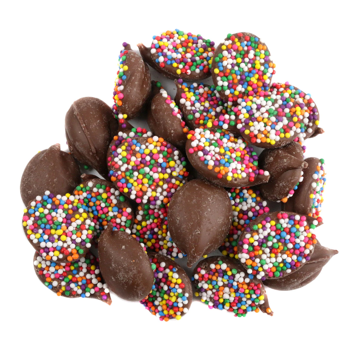 Asher Sugar Free Petite Nonpareils with Multi Seeds 8lbs