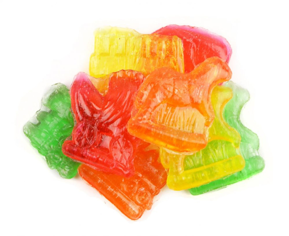 Plantation Old Fashioned Barley Clear Toy Candy 10lb Fragile Item