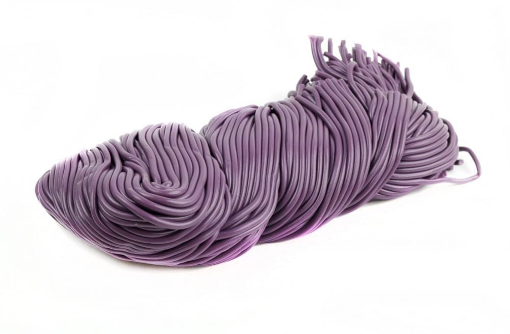 Verburg Grape Licorice Laces 2lb bag
