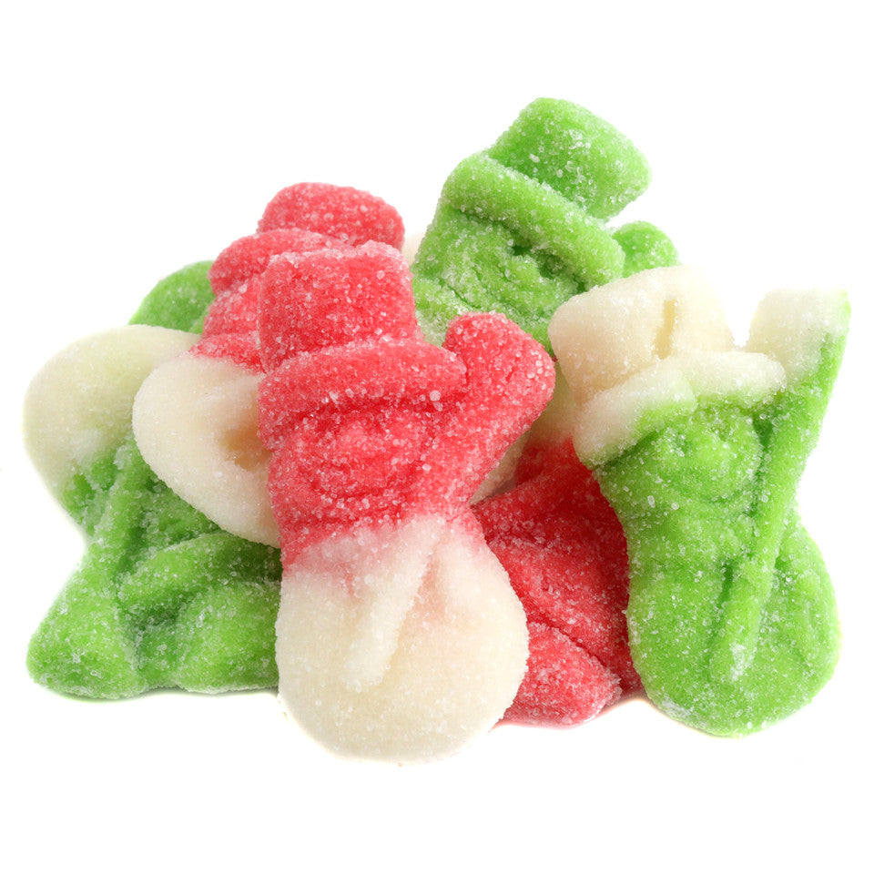 Vidal Gummi Snowmen 4.4lbs