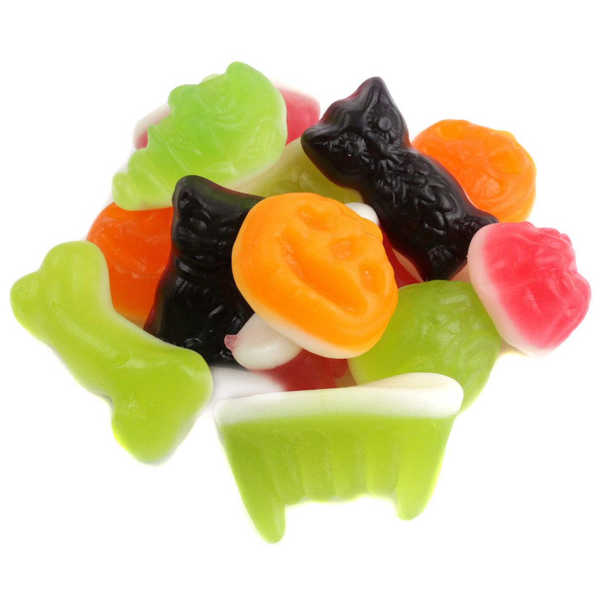 Vidal Gummi Halloween Mix 2.2lb
