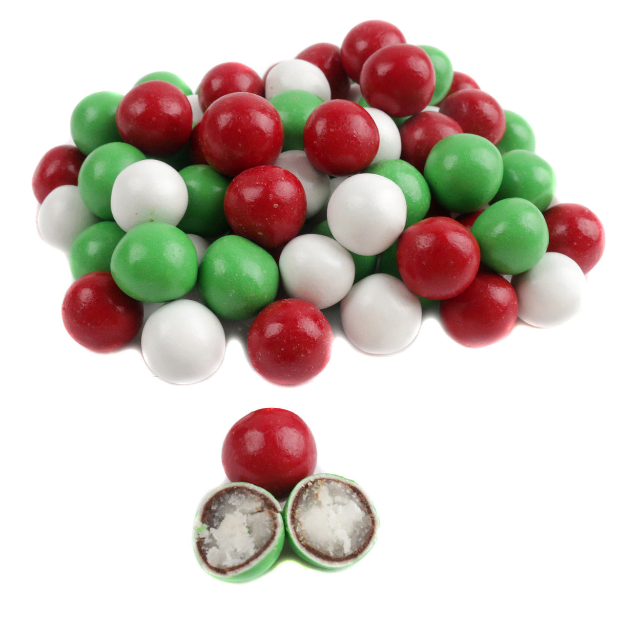 Jelly Belly Christmas Dutch Mints 5lb Bag