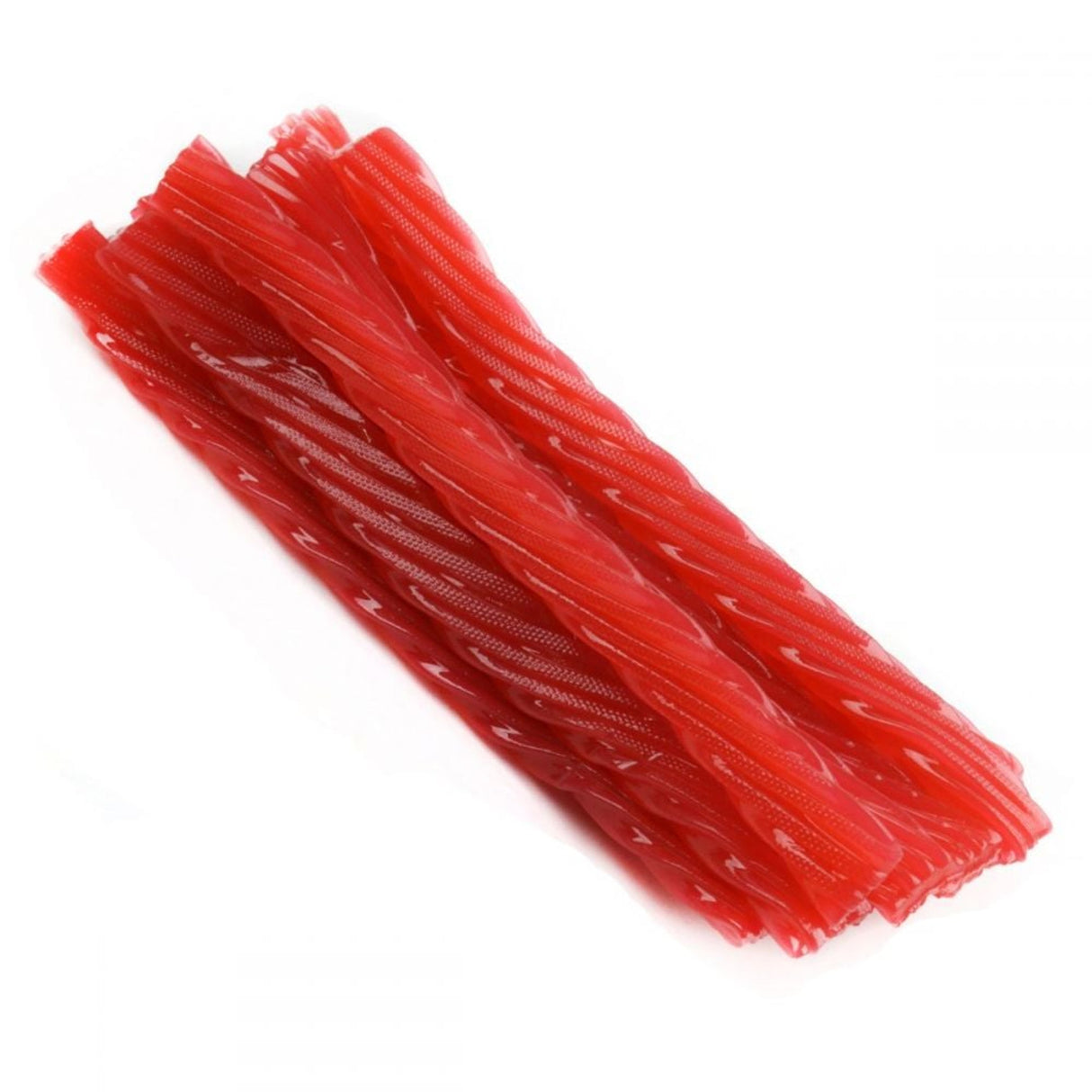 Kenny's Strawberry 7" Jumbo Twist 8oz 12ct