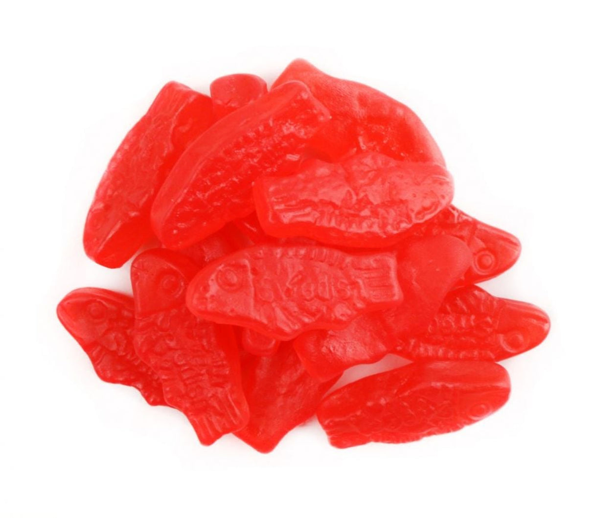 Mini Red Swedish Fish 5lb