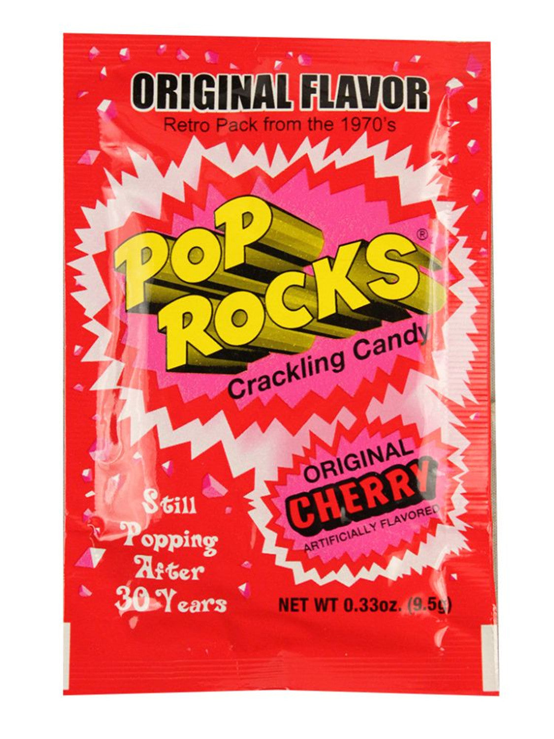 Pop Rocks Cherry Original 24ct