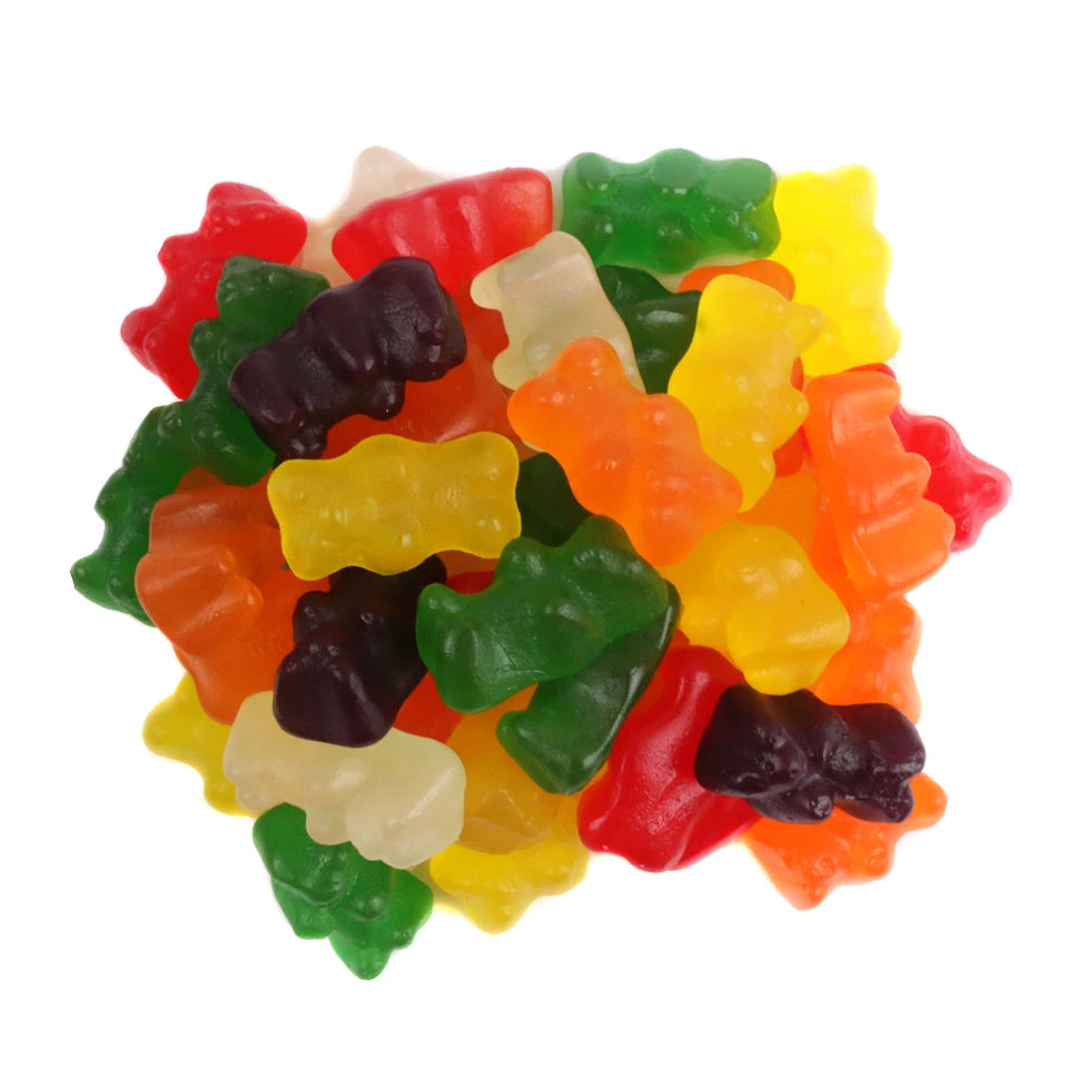 Vidal Sugar Free Bulk Bears 2.2lbs