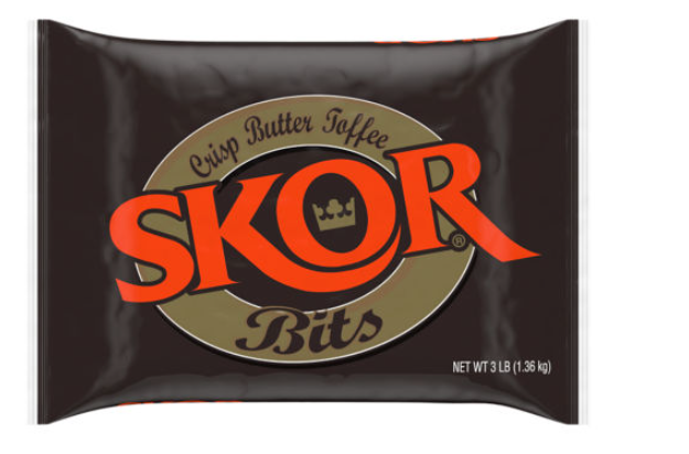 Hershey Skor Bits 3lb bag - Default Title Hershey Chocolate Candy Store For Me