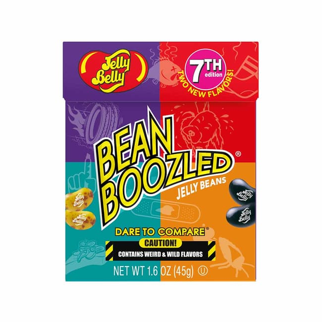 Jelly Belly Beanboozled 1.6oz 24ct