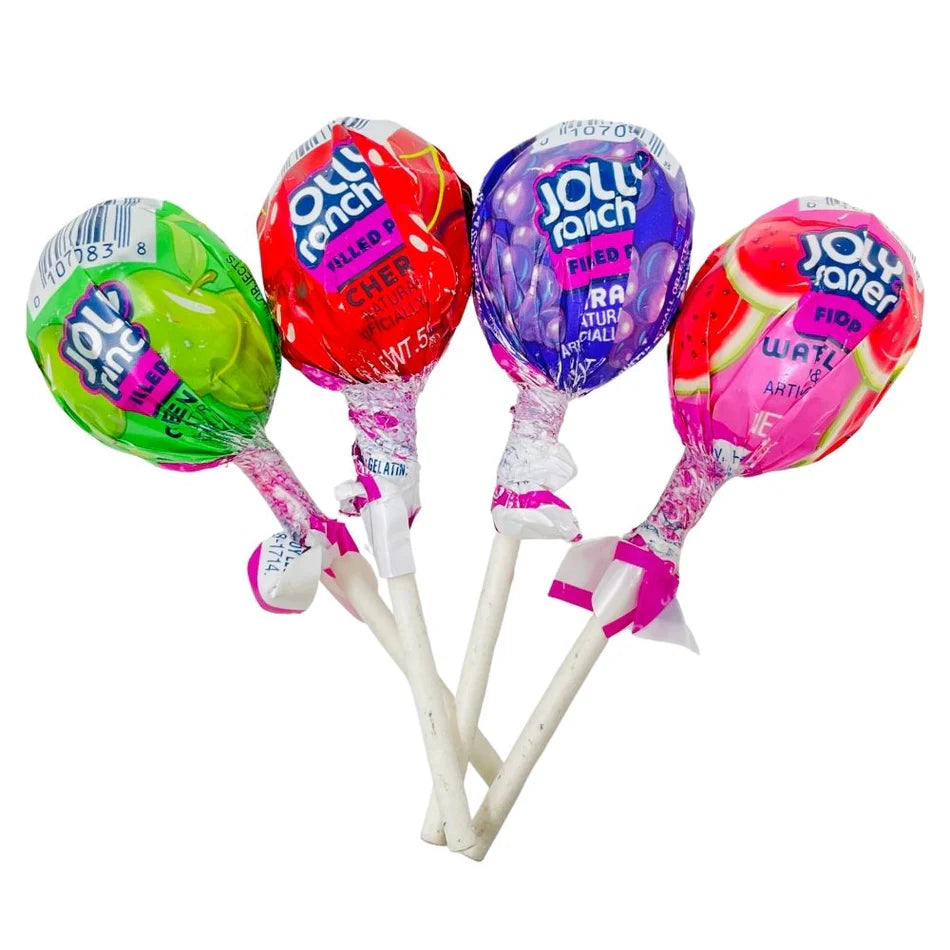 Jolly Rancher Lollipops 100ct