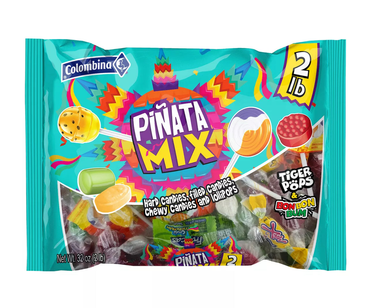 Colombina Pinata Mix 32oz Bag