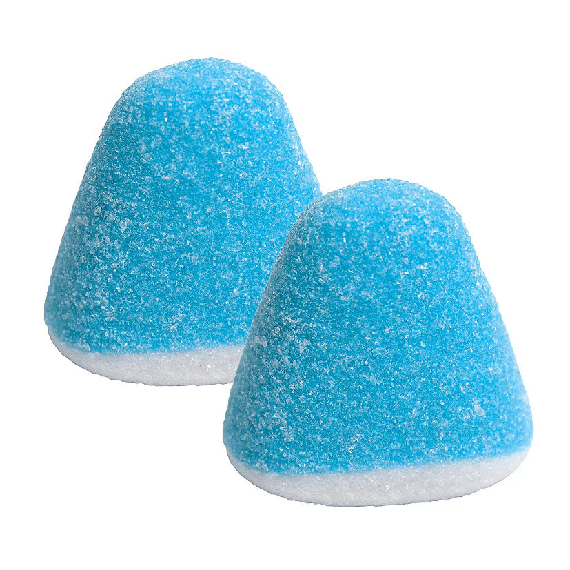 Vidal Blue Raspberry Gummi Drops 2.2lb