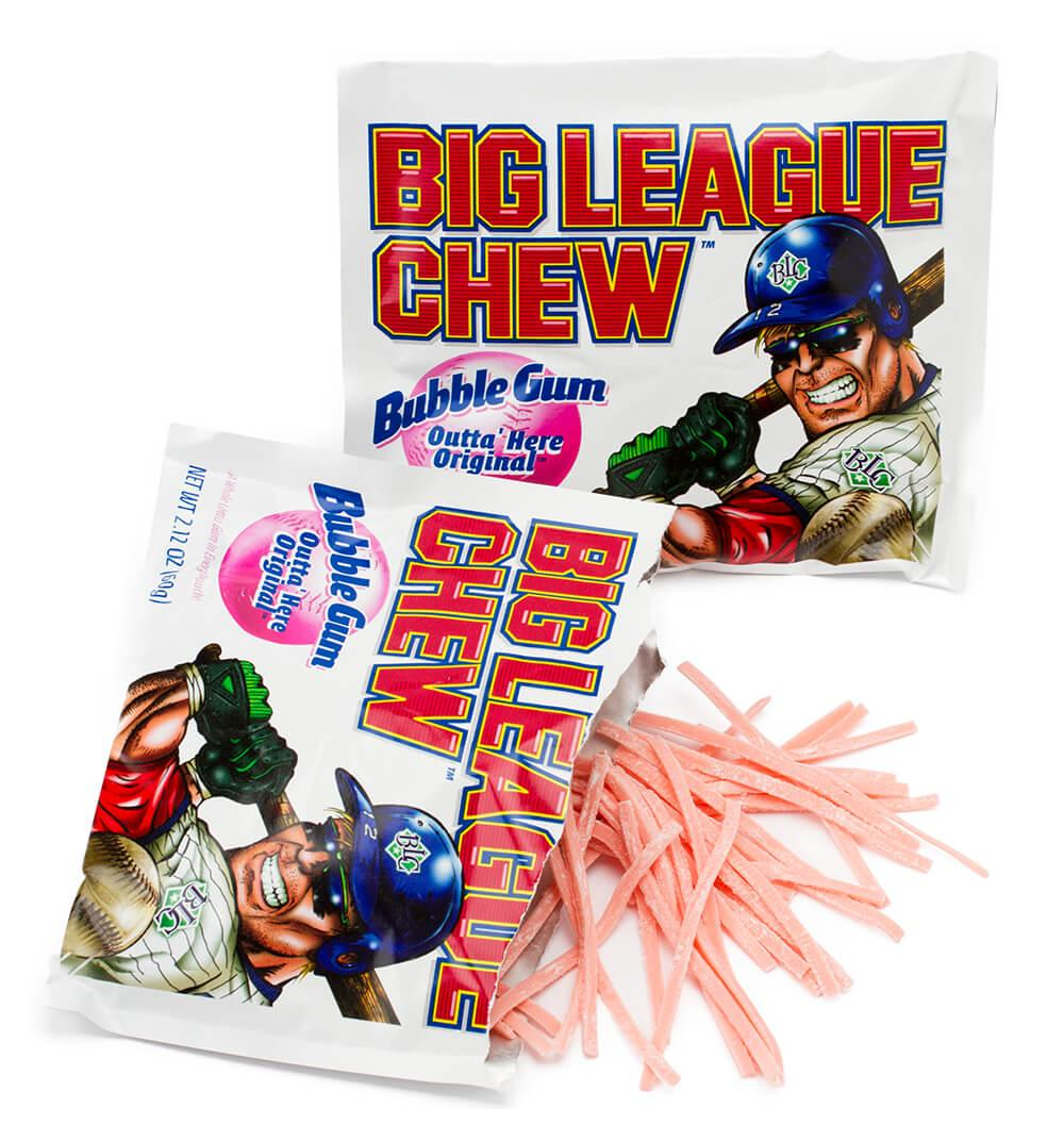 Big League Chew Original 12ct